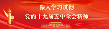 深入学习十九届五中全会精神