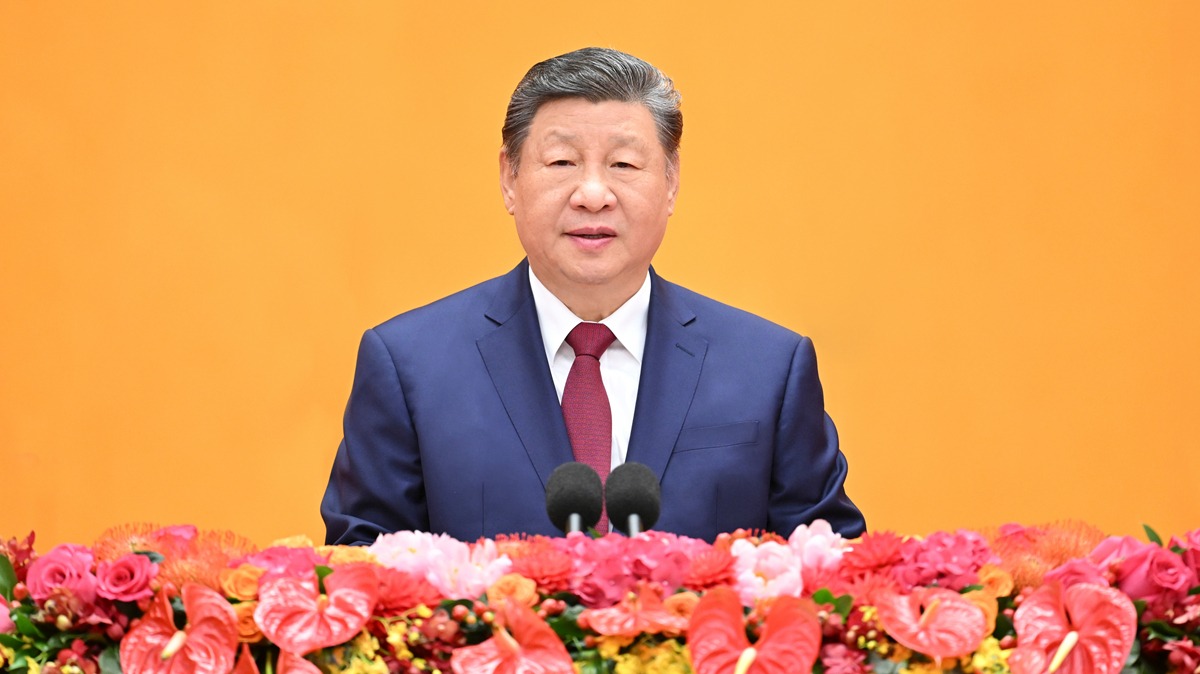 中共中央国务院举行春节团拜会  习近平发表讲话